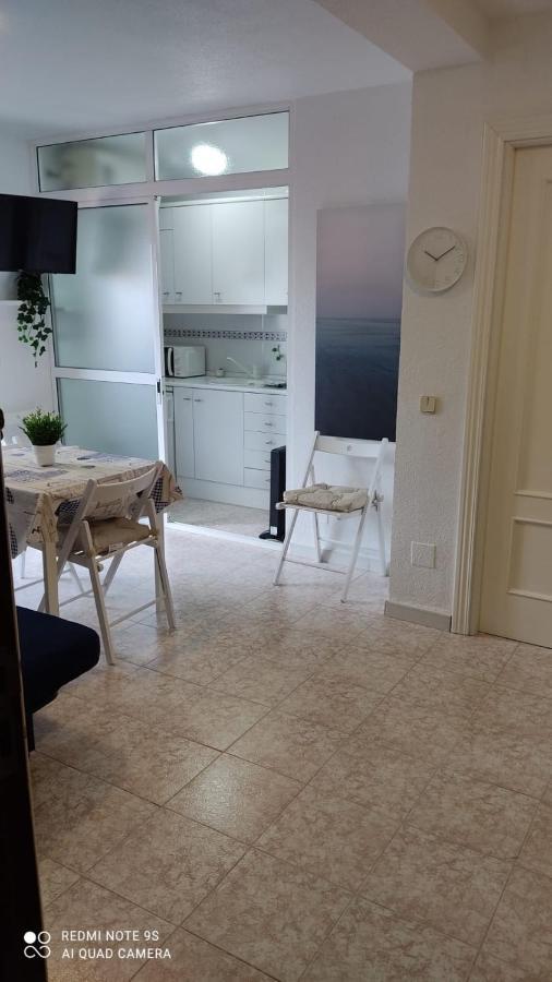 Carihuela La Cascada Sweet Apartament Appartement Torremolinos Buitenkant foto