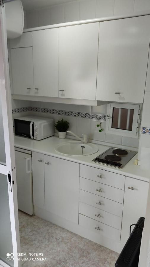 Carihuela La Cascada Sweet Apartament Appartement Torremolinos Buitenkant foto