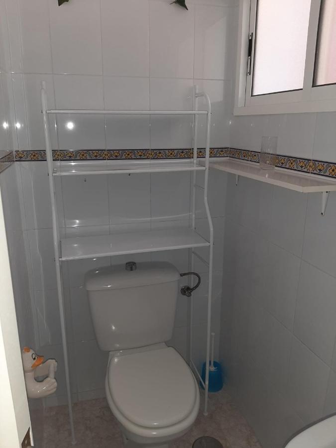 Carihuela La Cascada Sweet Apartament Appartement Torremolinos Buitenkant foto