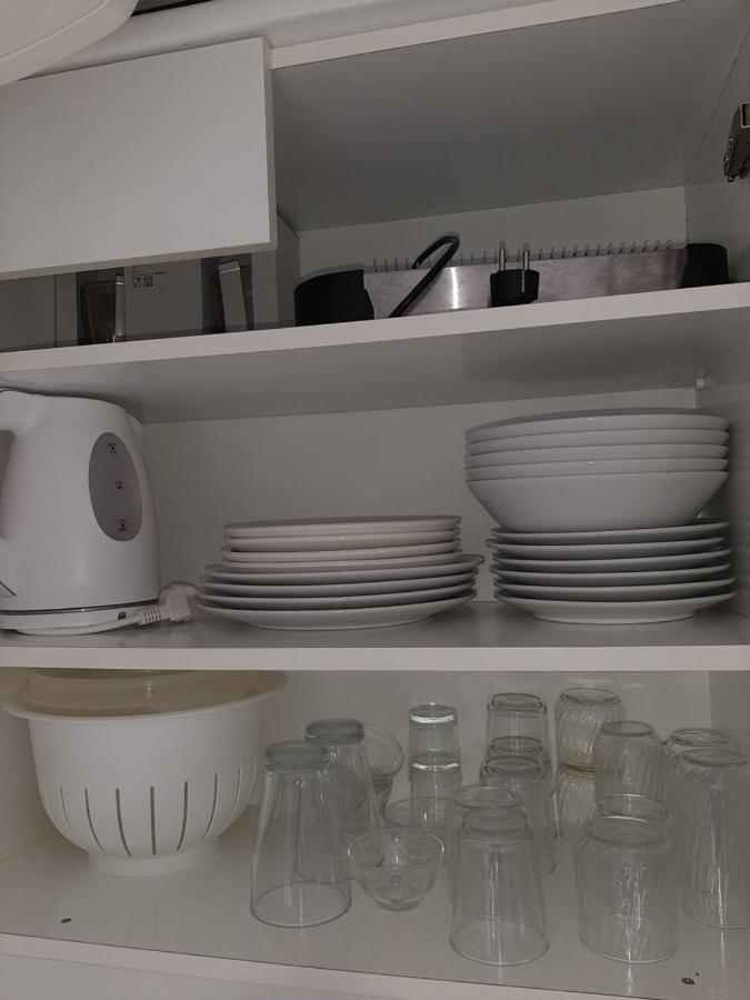 Carihuela La Cascada Sweet Apartament Appartement Torremolinos Buitenkant foto