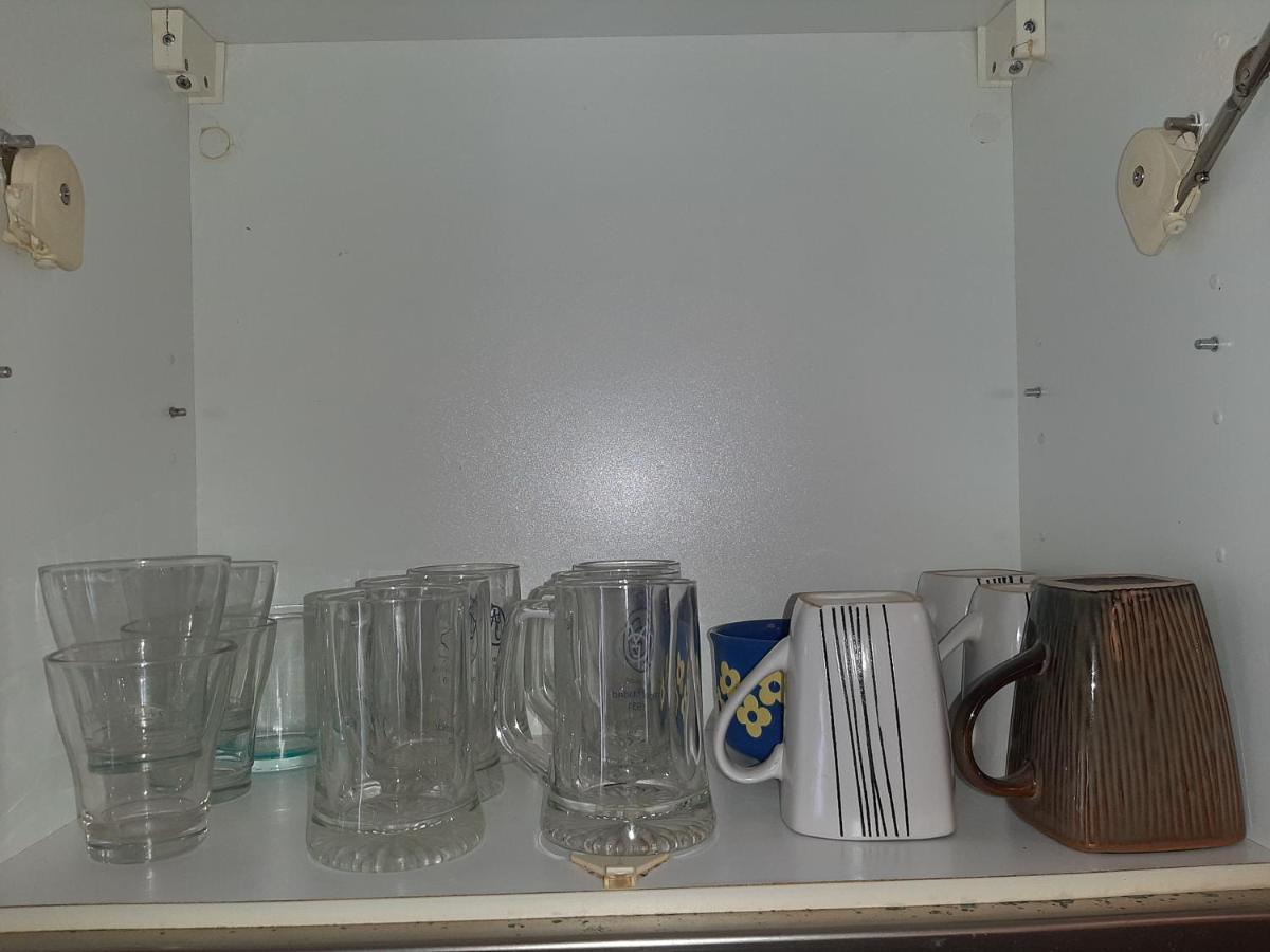 Carihuela La Cascada Sweet Apartament Appartement Torremolinos Buitenkant foto