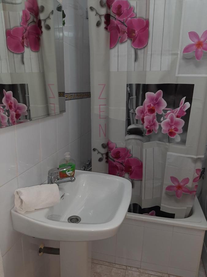 Carihuela La Cascada Sweet Apartament Appartement Torremolinos Buitenkant foto