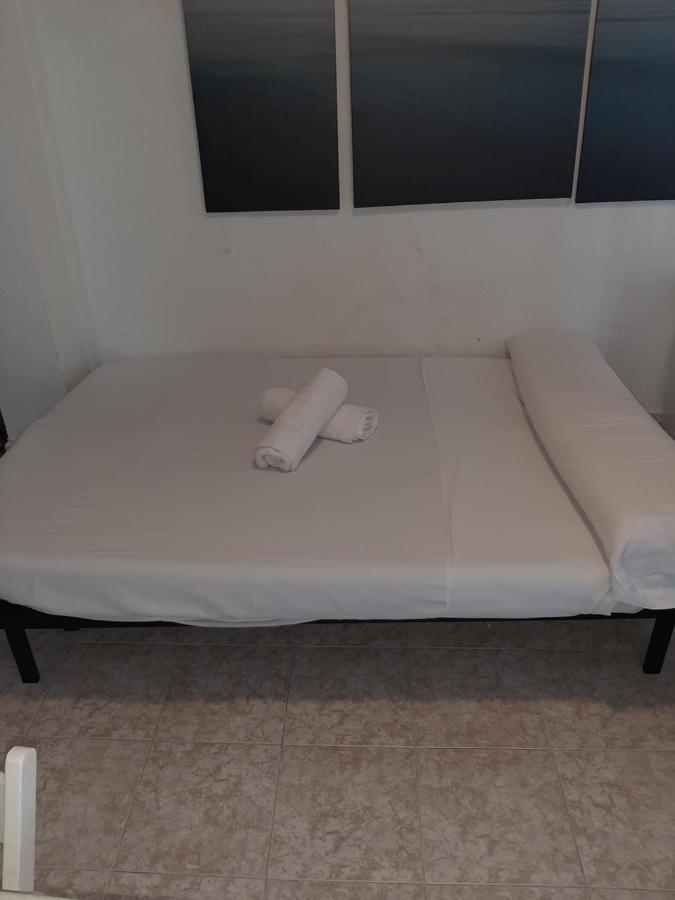 Carihuela La Cascada Sweet Apartament Appartement Torremolinos Buitenkant foto