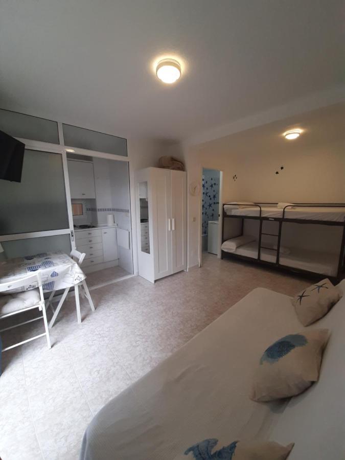 Carihuela La Cascada Sweet Apartament Appartement Torremolinos Buitenkant foto