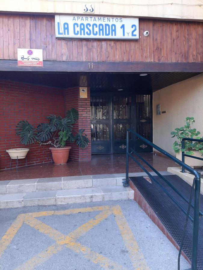 Carihuela La Cascada Sweet Apartament Appartement Torremolinos Buitenkant foto