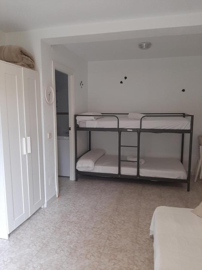 Carihuela La Cascada Sweet Apartament Appartement Torremolinos Buitenkant foto