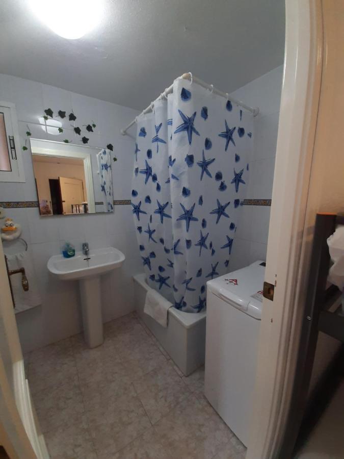 Carihuela La Cascada Sweet Apartament Appartement Torremolinos Buitenkant foto